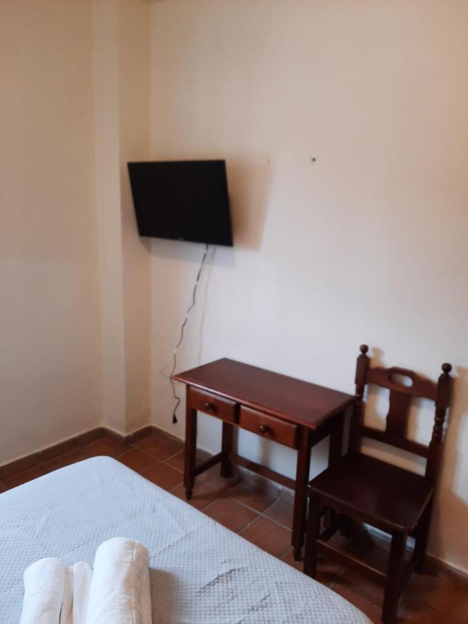 Parauta Apartamentos Refugio Del Viajero المظهر الخارجي الصورة