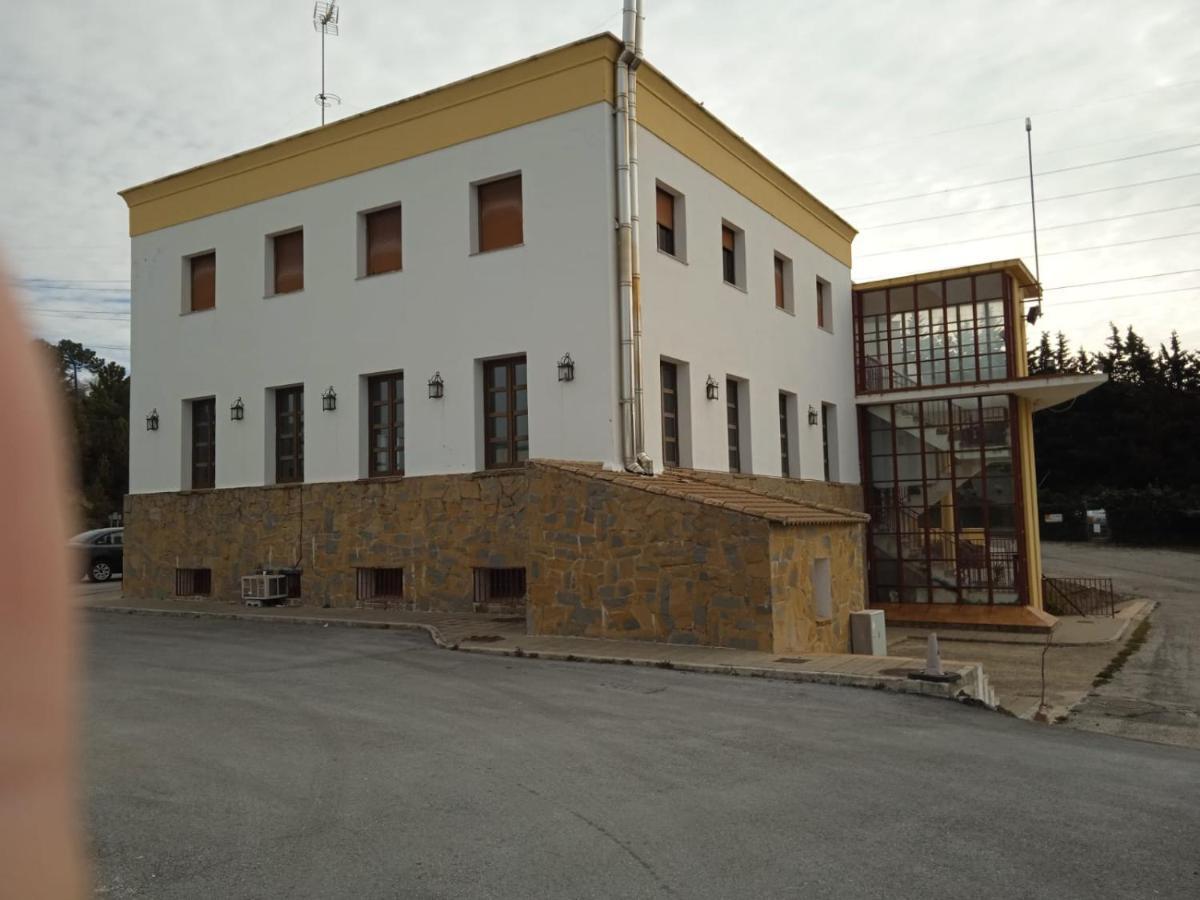 Parauta Apartamentos Refugio Del Viajero المظهر الخارجي الصورة