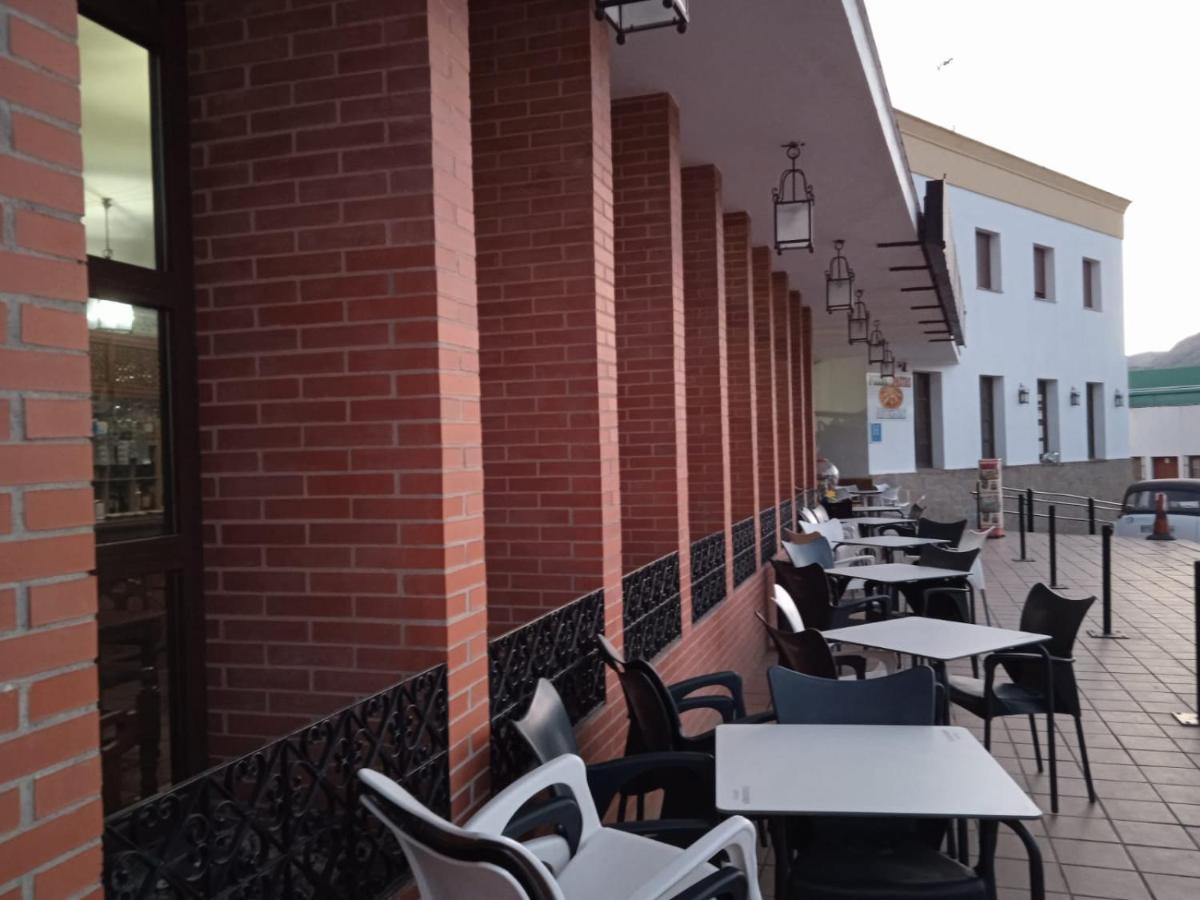 Parauta Apartamentos Refugio Del Viajero المظهر الخارجي الصورة