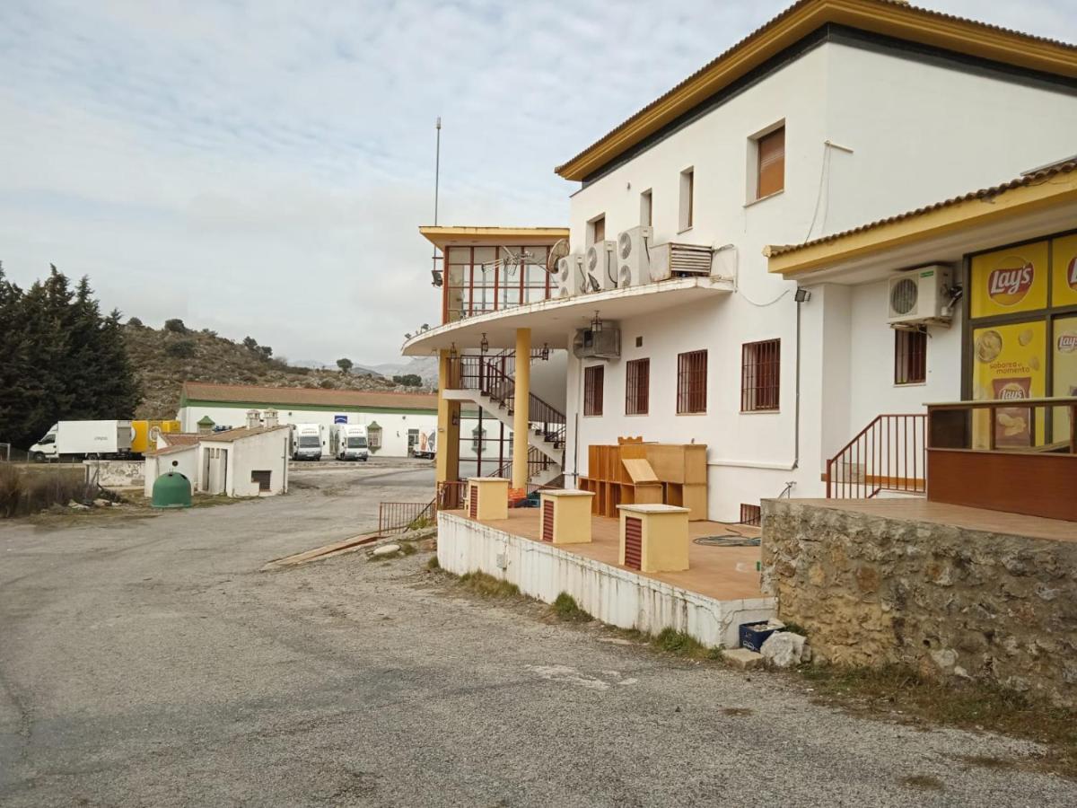 Parauta Apartamentos Refugio Del Viajero المظهر الخارجي الصورة