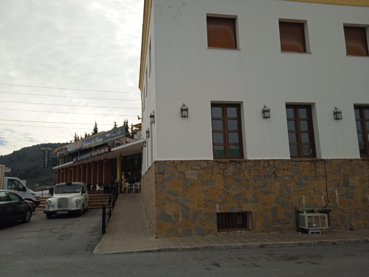 Parauta Apartamentos Refugio Del Viajero المظهر الخارجي الصورة