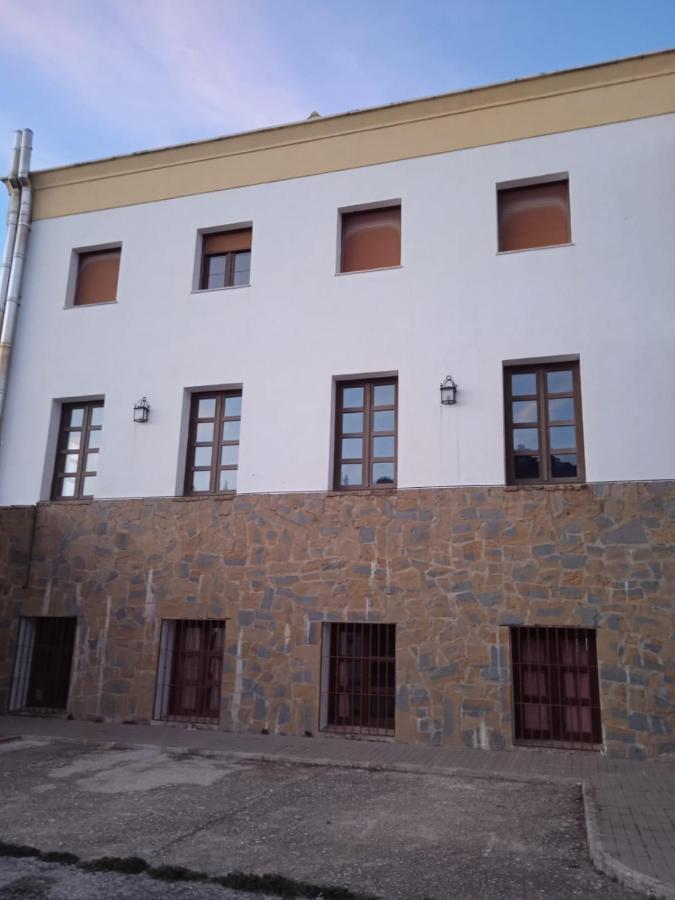 Parauta Apartamentos Refugio Del Viajero المظهر الخارجي الصورة
