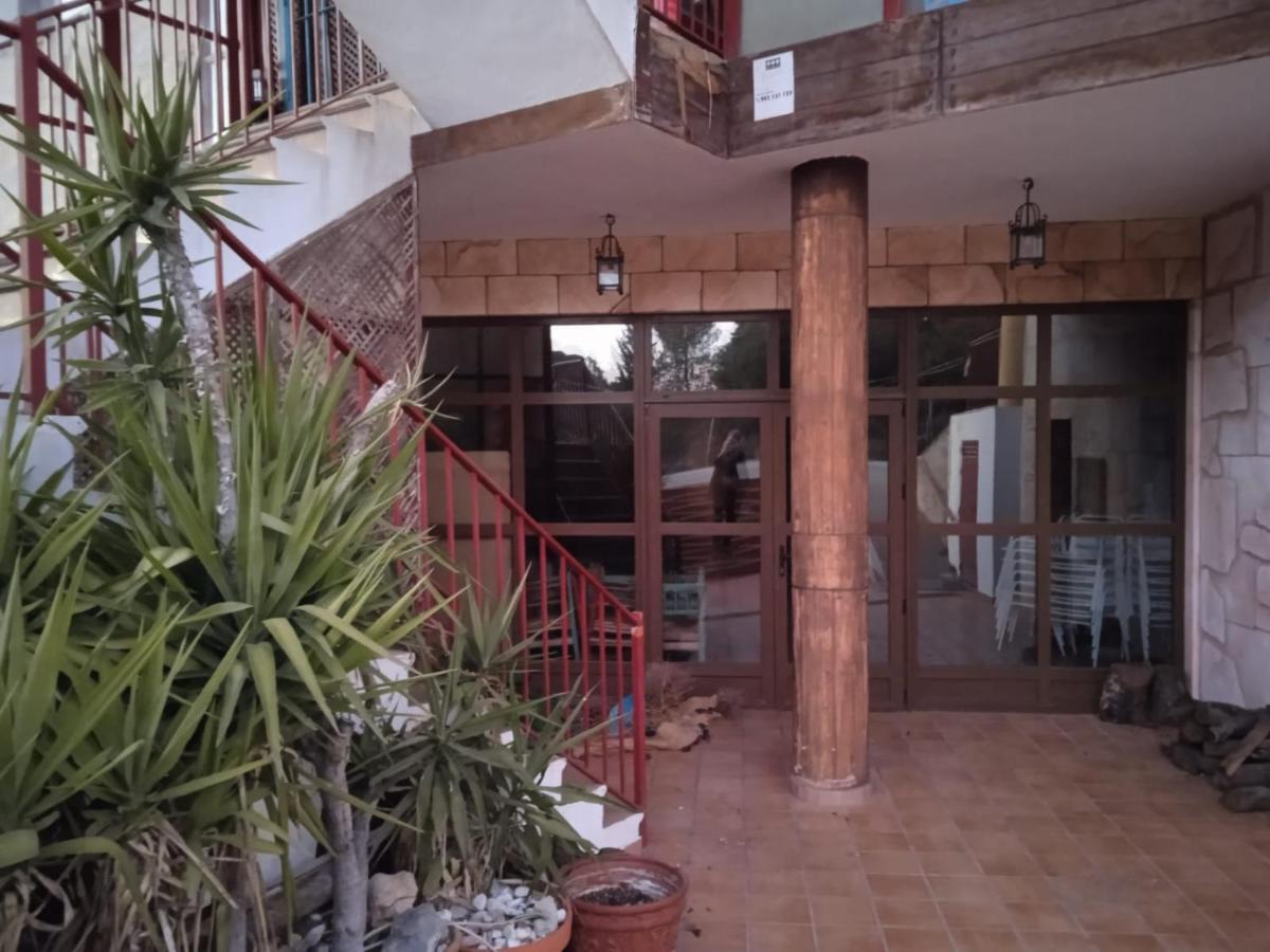 Parauta Apartamentos Refugio Del Viajero المظهر الخارجي الصورة